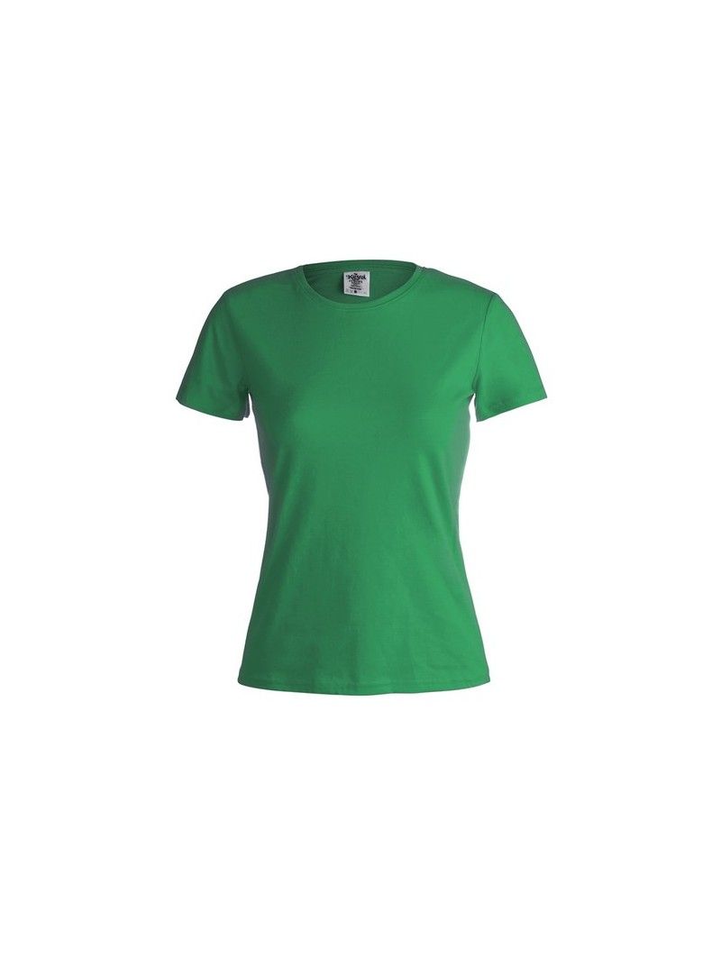 CAMISETA MUJER COLOR -KEYA- WCS180