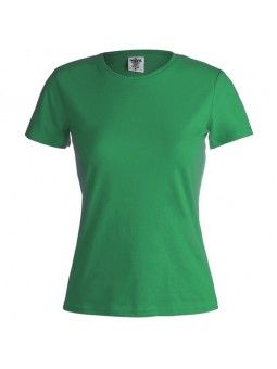 CAMISETA MUJER COLOR -KEYA- WCS180