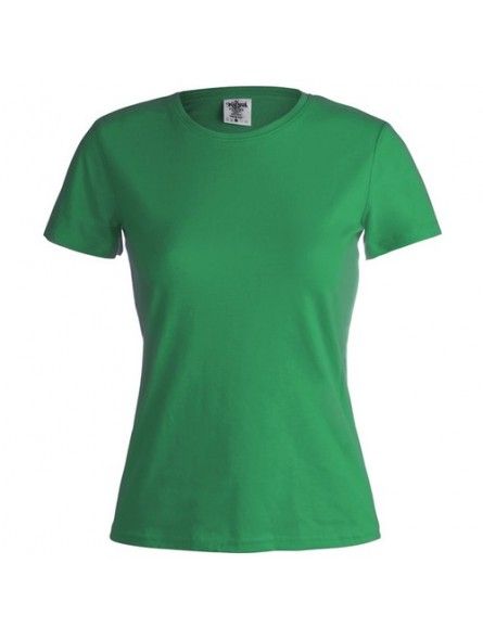 CAMISETA MUJER COLOR -KEYA- WCS180