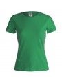 CAMISETA MUJER COLOR -KEYA- WCS180