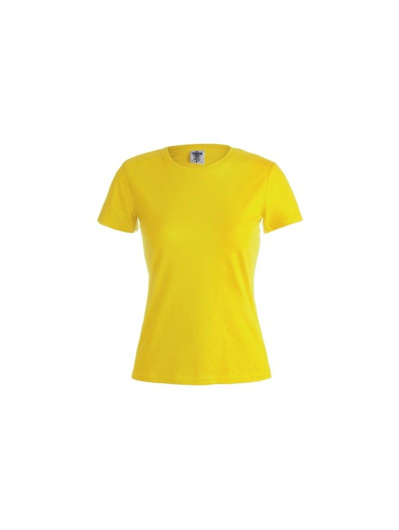 CAMISETA MUJER COLOR -KEYA- WCS180