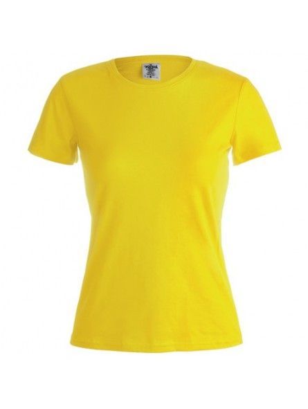 CAMISETA MUJER COLOR -KEYA- WCS180