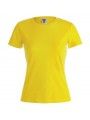 CAMISETA MUJER COLOR -KEYA- WCS180