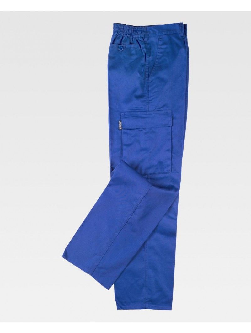 PANTALON BASIC INDUSTRIAL