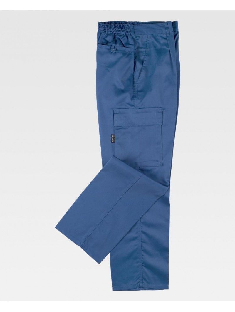 PANTALON BASIC INDUSTRIAL
