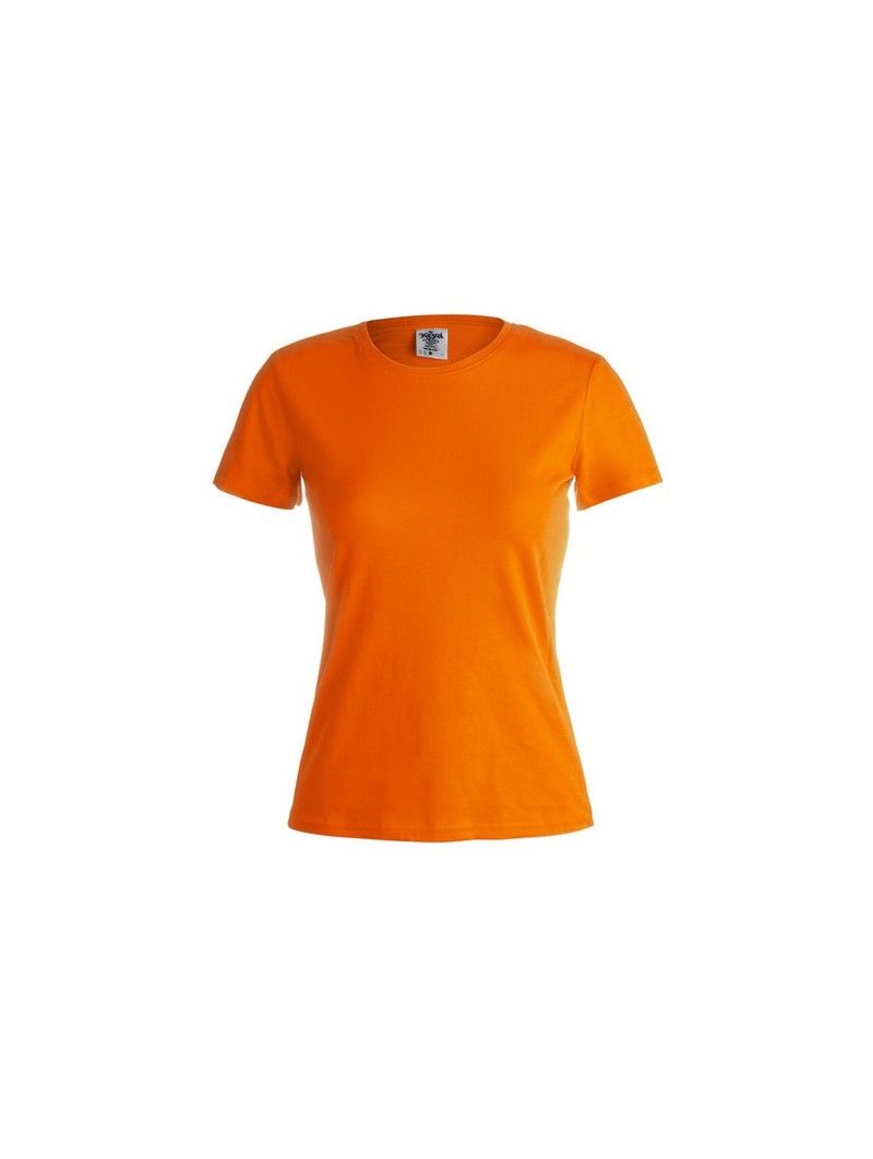 CAMISETA MUJER COLOR -KEYA- WCS180