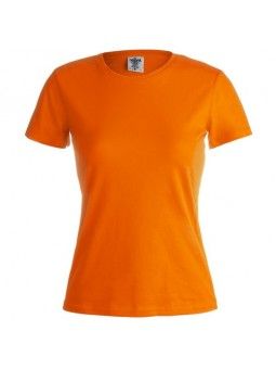 CAMISETA MUJER COLOR -KEYA- WCS180