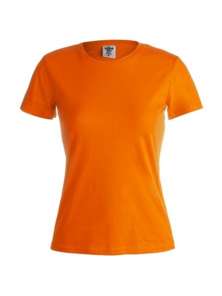 CAMISETA MUJER COLOR -KEYA- WCS180