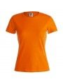 CAMISETA MUJER COLOR -KEYA- WCS180