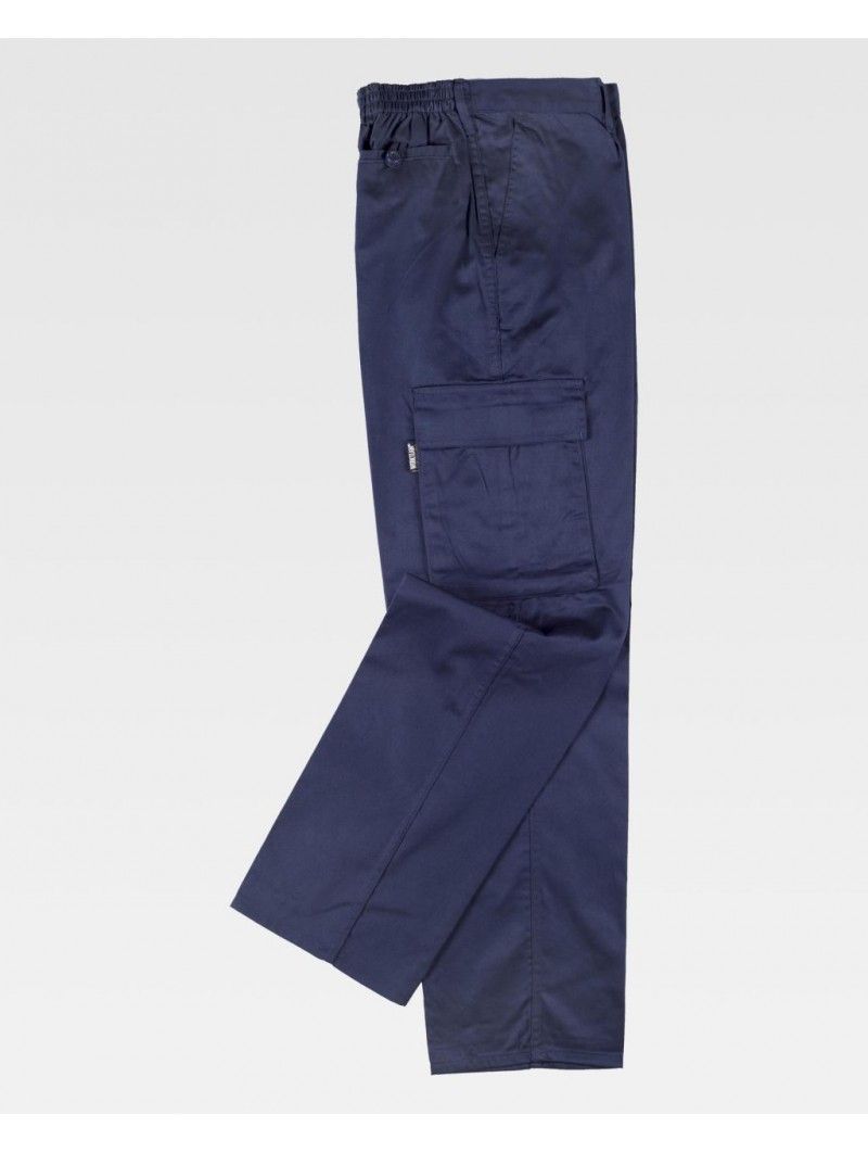 PANTALON BASIC INDUSTRIAL