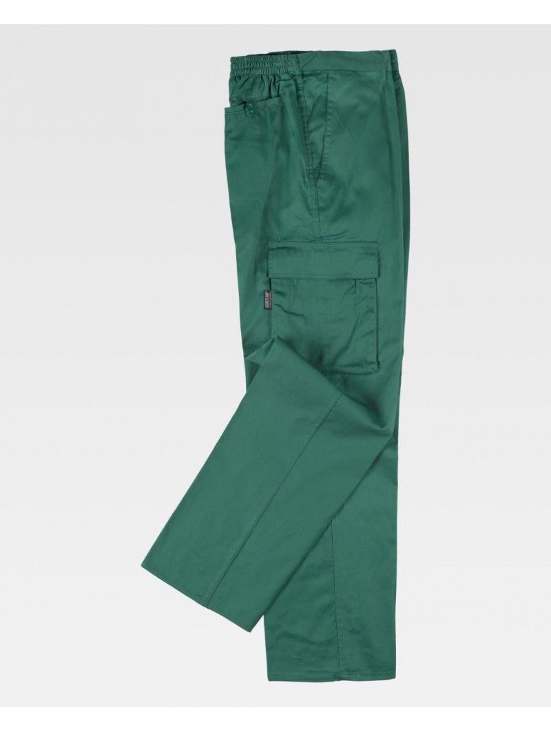 PANTALON BASIC INDUSTRIAL