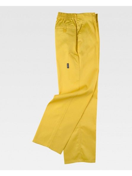 PANTALON BASIC INDUSTRIAL