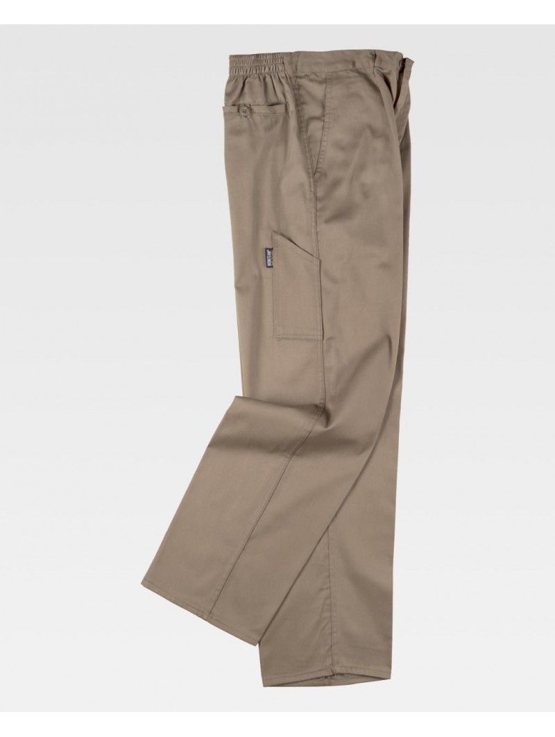 PANTALON BASIC INDUSTRIAL