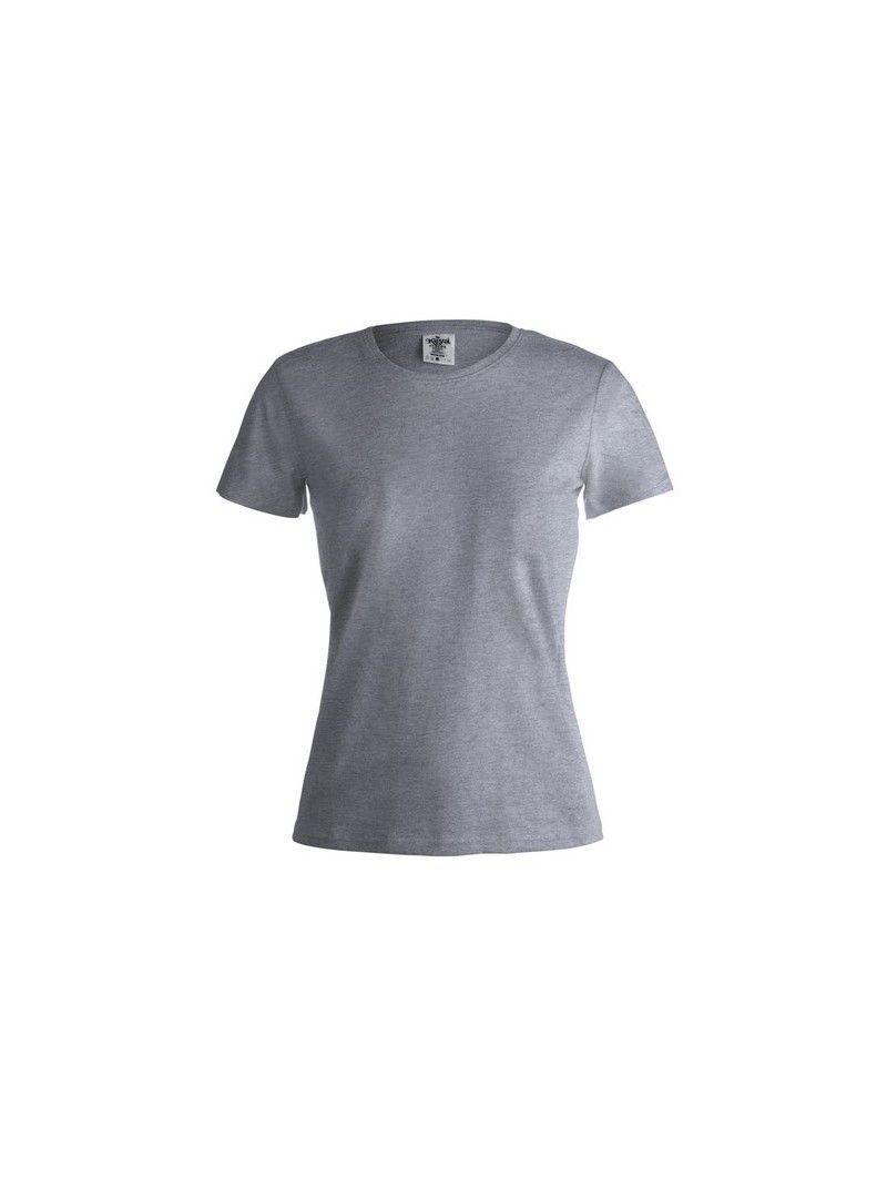 CAMISETA MUJER COLOR -KEYA- WCS180
