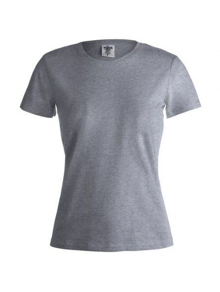 CAMISETA MUJER COLOR -KEYA- WCS180