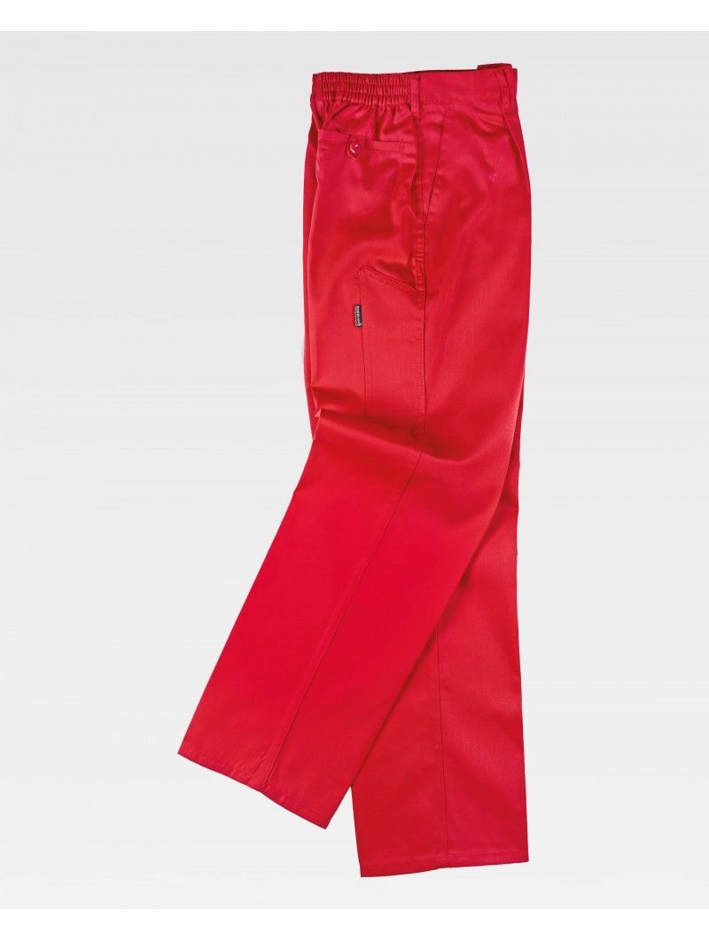 PANTALON BASIC INDUSTRIAL