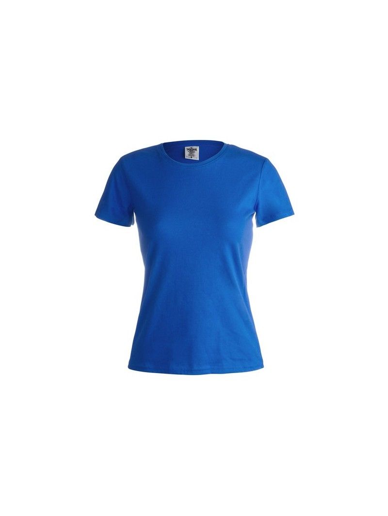CAMISETA MUJER COLOR -KEYA- WCS180