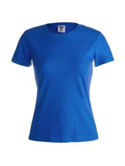 CAMISETA MUJER COLOR -KEYA- WCS180