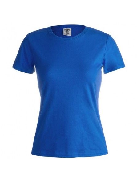 CAMISETA MUJER COLOR -KEYA- WCS180