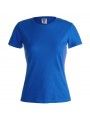 CAMISETA MUJER COLOR -KEYA- WCS180
