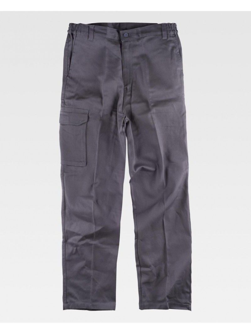 PANTALON BASIC INDUSTRIAL