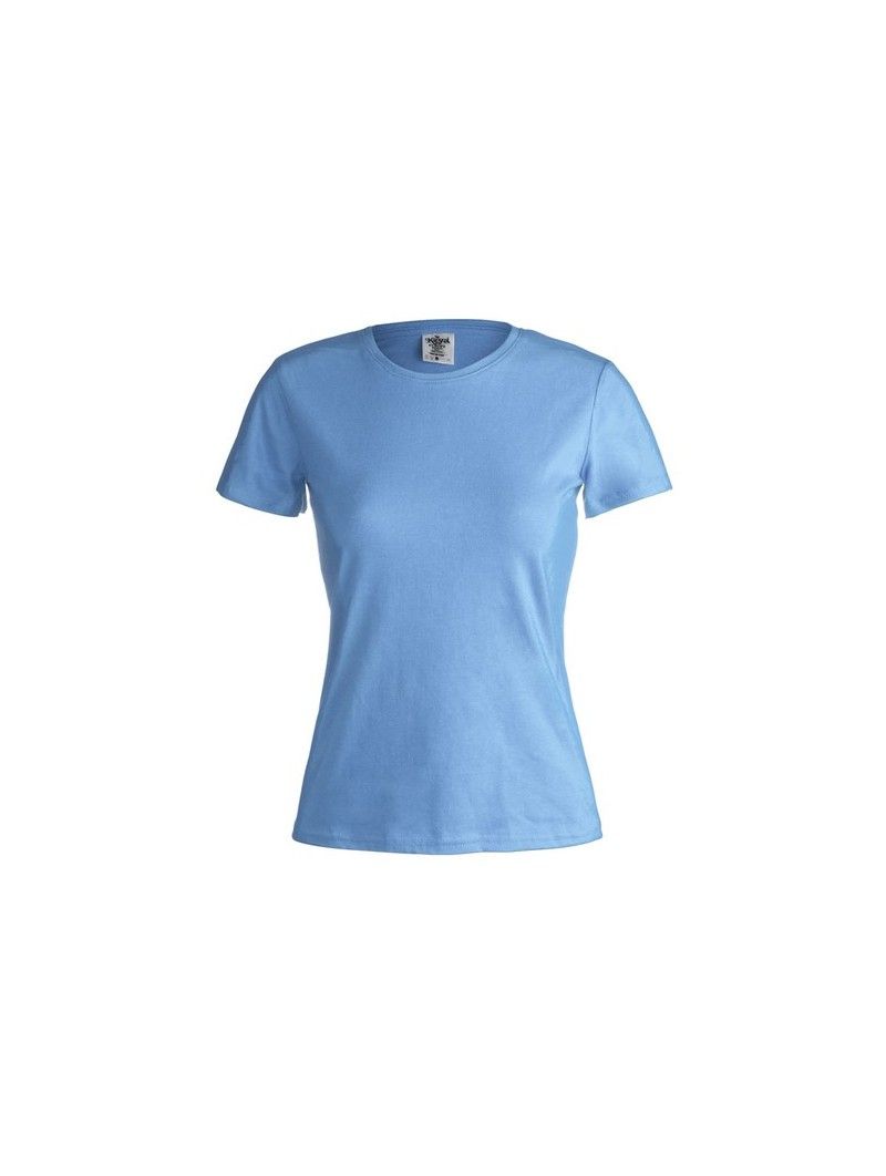 CAMISETA MUJER COLOR -KEYA- WCS180