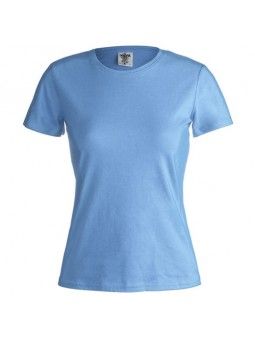 CAMISETA MUJER COLOR -KEYA- WCS180