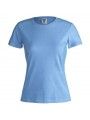 CAMISETA MUJER COLOR -KEYA- WCS180