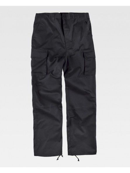 PANTALON BASIC INDUSTRIAL