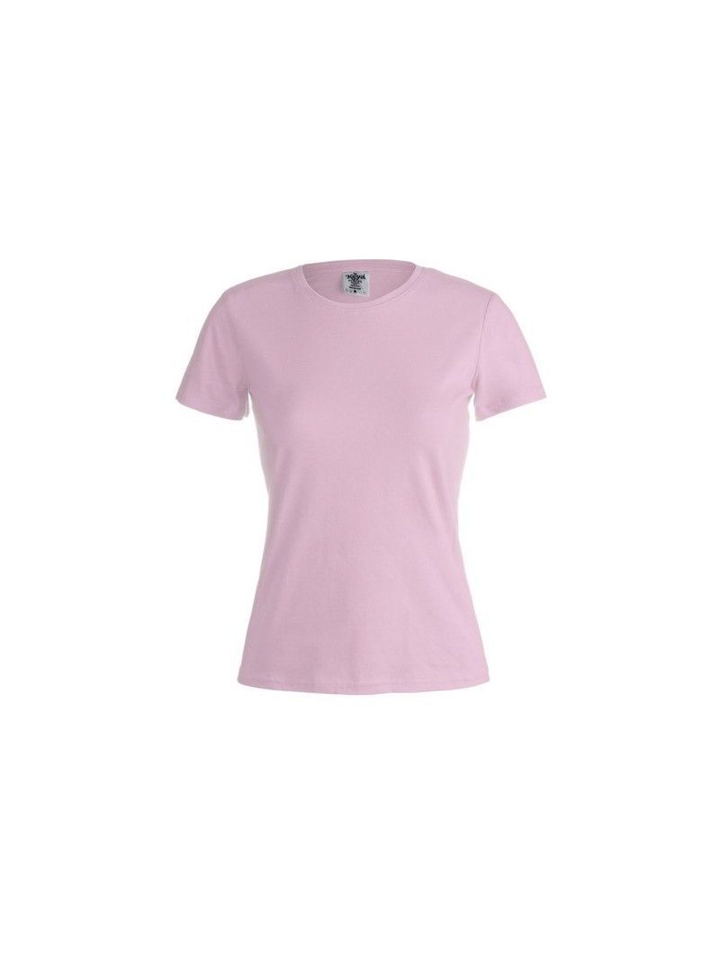 CAMISETA MUJER COLOR -KEYA- WCS180