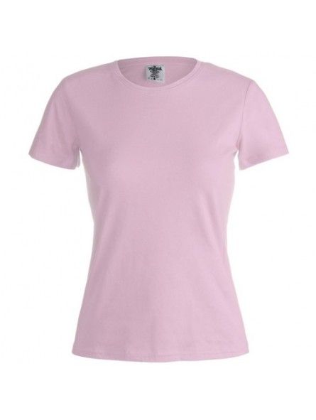 CAMISETA MUJER COLOR -KEYA- WCS180