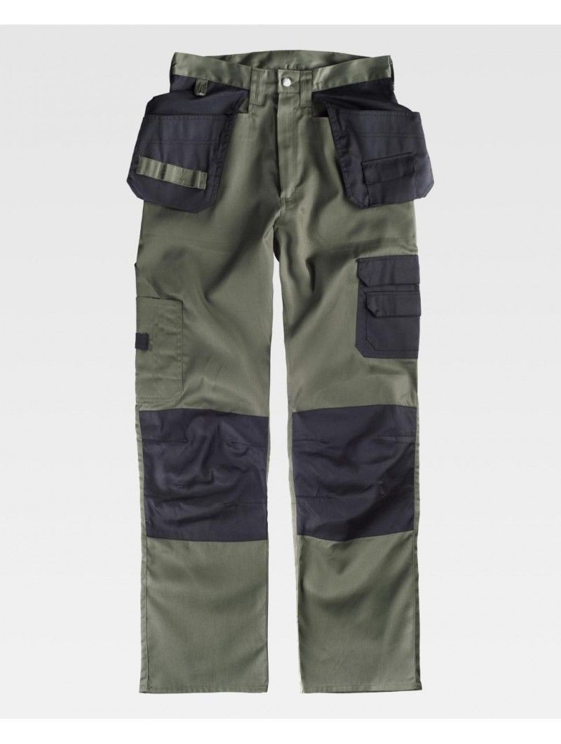PANTALON BASIC INDUSTRIAL