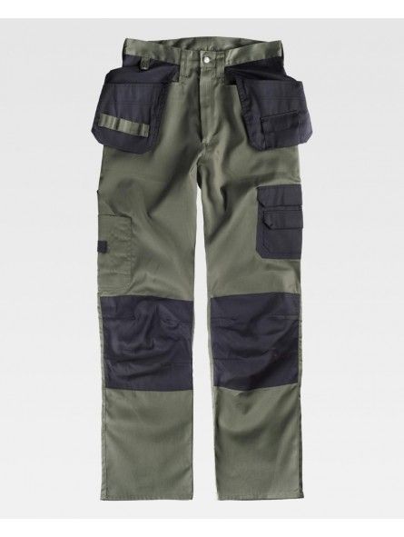 PANTALON BASIC INDUSTRIAL