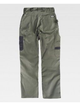PANTALON BASIC INDUSTRIAL