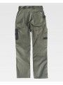PANTALON BASIC INDUSTRIAL