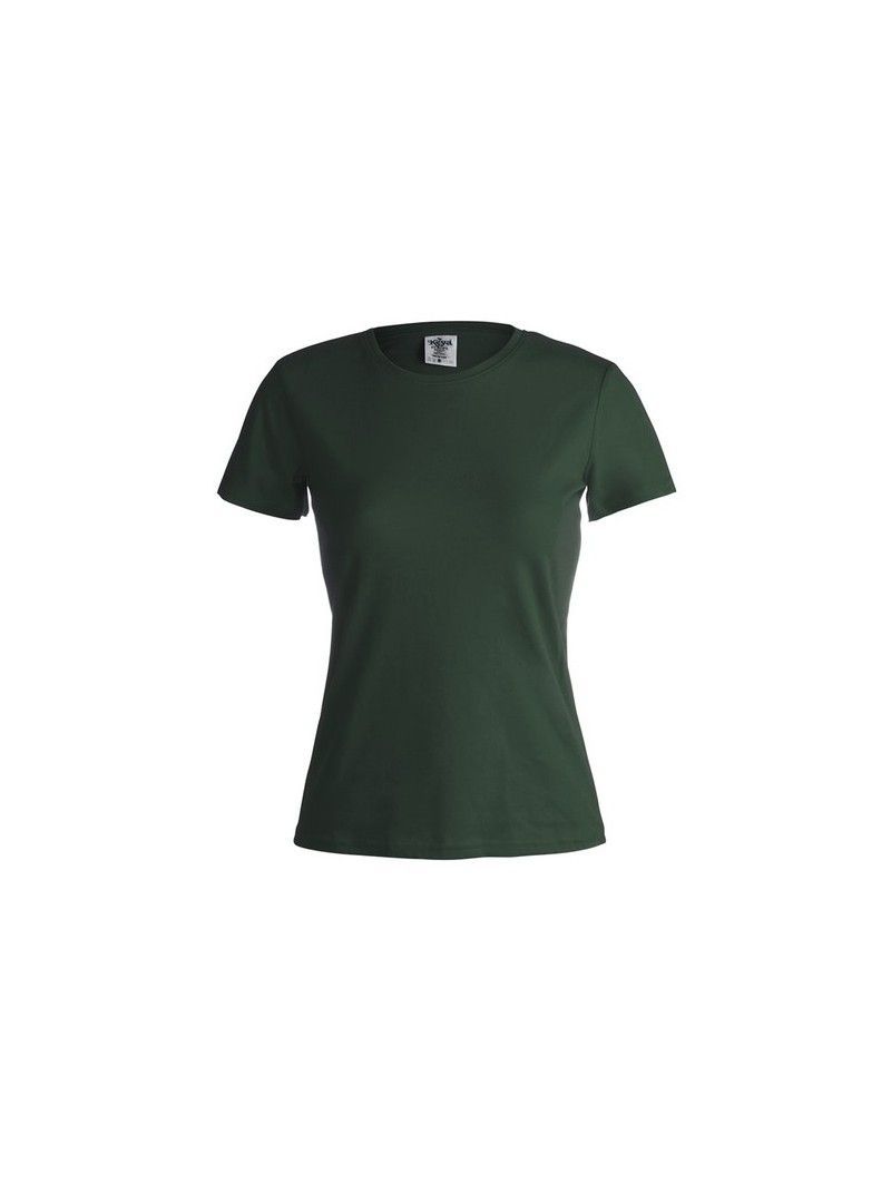 CAMISETA MUJER COLOR -KEYA- WCS180