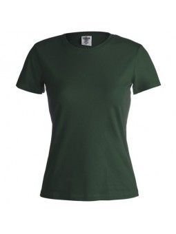 CAMISETA MUJER COLOR -KEYA- WCS180