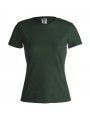 CAMISETA MUJER COLOR -KEYA- WCS180