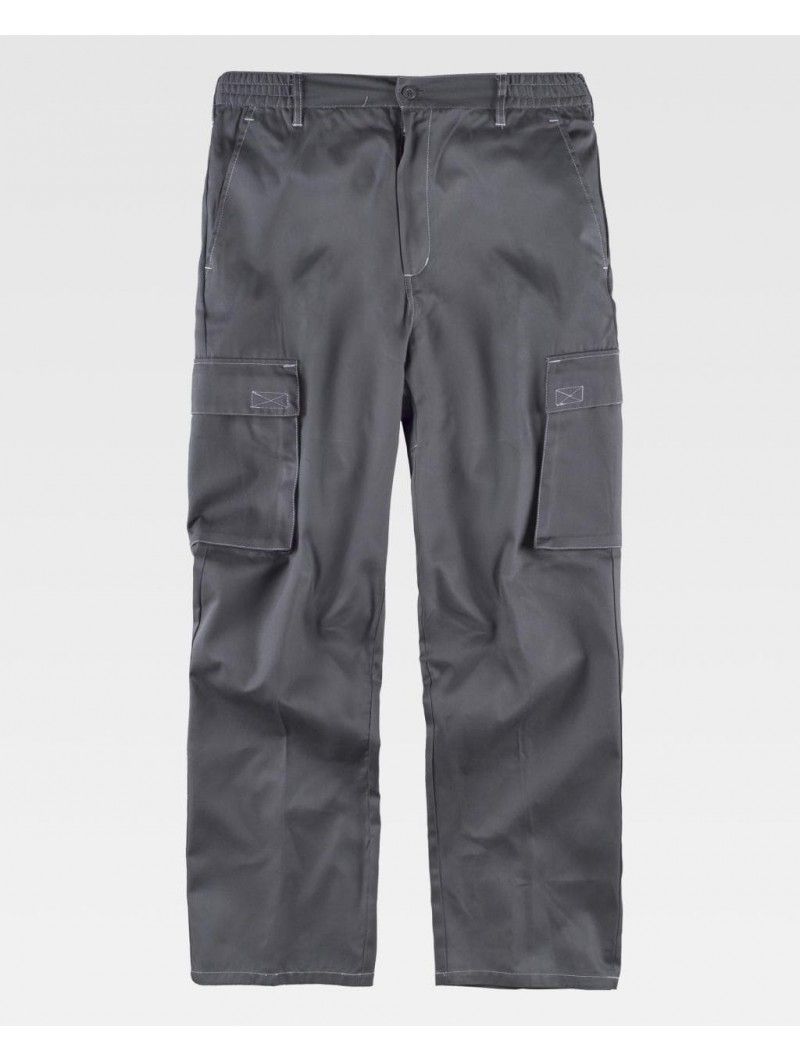 PANTALON BASIC INDUSTRIAL