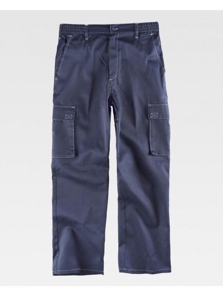 PANTALON BASIC INDUSTRIAL
