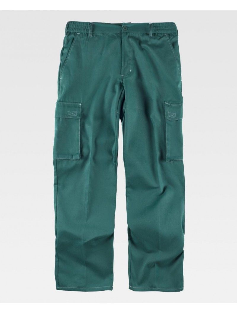 PANTALON BASIC INDUSTRIAL