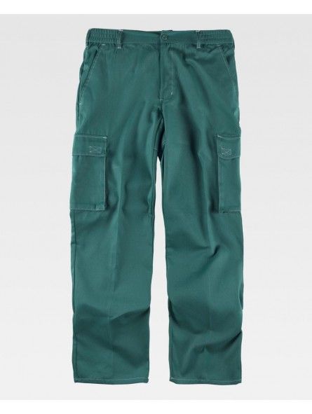 PANTALON BASIC INDUSTRIAL