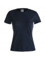 CAMISETA MUJER COLOR -KEYA- WCS180