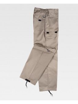 PANTALON BASIC INDUSTRIAL