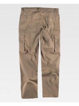 PANTALON BASIC INDUSTRIAL