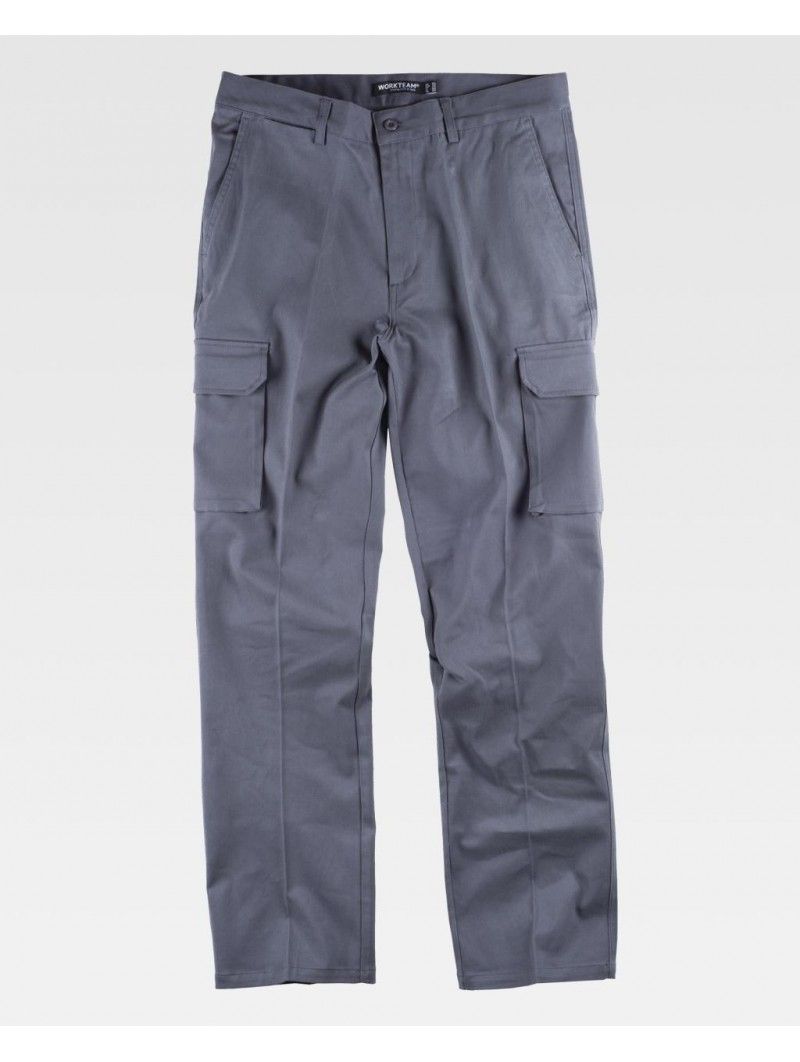 PANTALON BASIC INDUSTRIAL