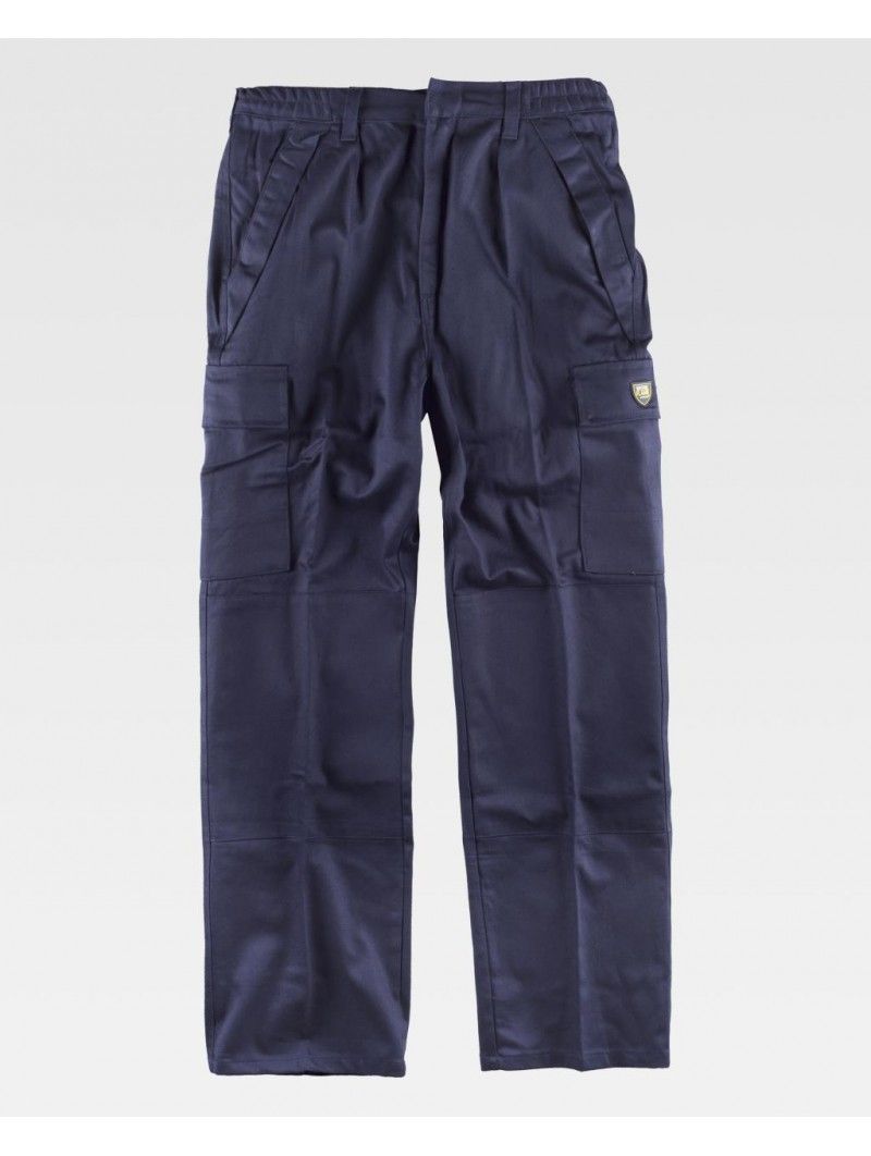 PANTALON BASIC ALGODON