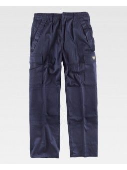 PANTALON BASIC ALGODON