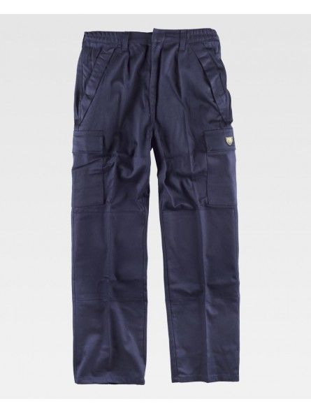 PANTALON BASIC ALGODON