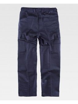 PANTALON BASIC ALGODON